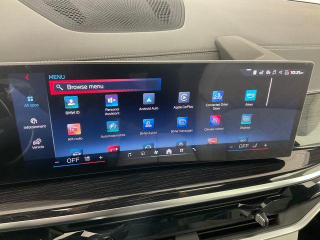 new 2026 BMW X5 car, priced at $99,670