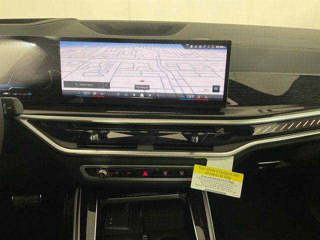 new 2026 BMW X5 car, priced at $99,670