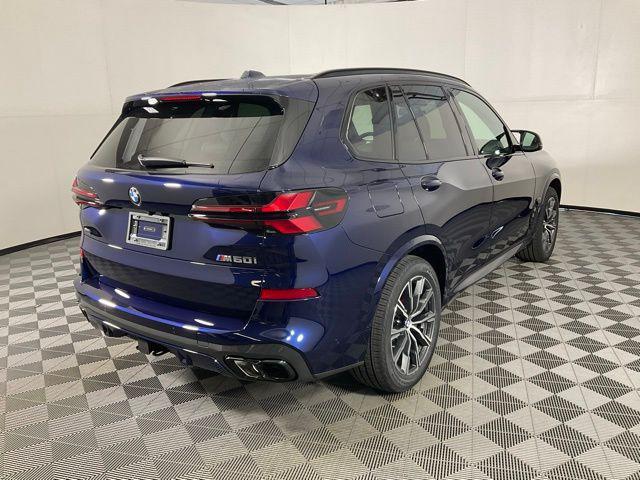 new 2026 BMW X5 car, priced at $99,670