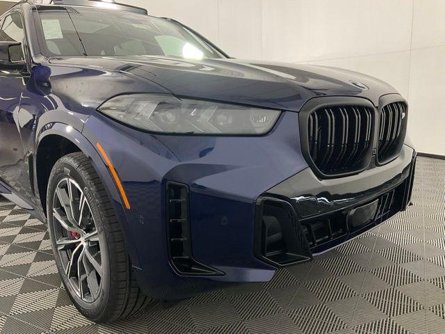 new 2026 BMW X5 car, priced at $99,670