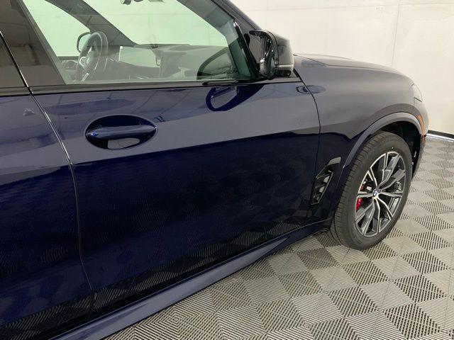 new 2026 BMW X5 car, priced at $99,670