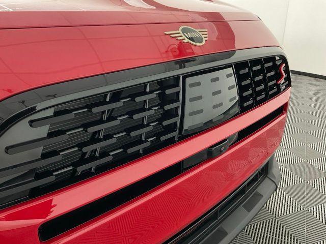 new 2025 MINI Countryman car, priced at $43,680