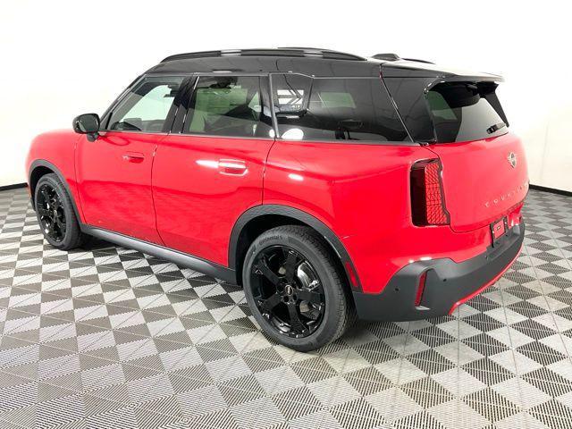 new 2025 MINI Countryman car, priced at $43,680
