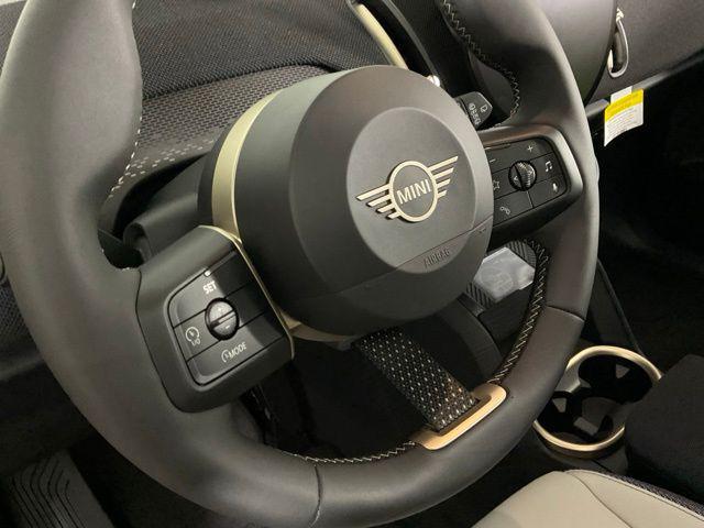 new 2025 MINI Countryman car, priced at $43,680