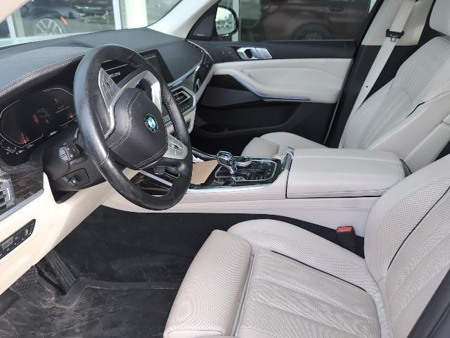 used 2020 BMW X7 car, priced at $37,607