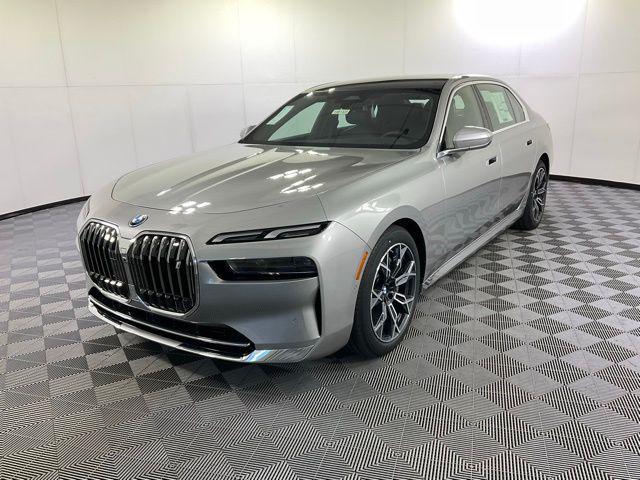 new 2025 BMW i7 car, priced at $127,125