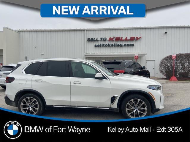 used 2024 BMW X5 PHEV car, priced at $64,671