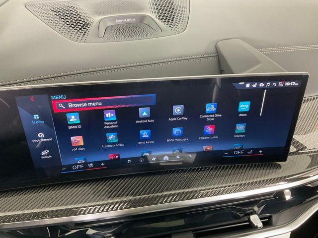 new 2026 BMW X5 car, priced at $108,370