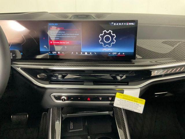 new 2026 BMW X5 car, priced at $108,370