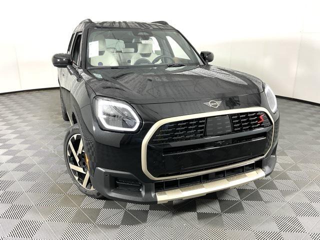 new 2025 MINI Countryman car, priced at $43,945