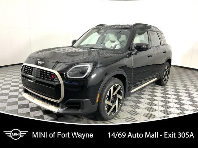 new 2025 MINI Countryman car, priced at $43,945