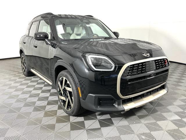 new 2025 MINI Countryman car, priced at $43,945