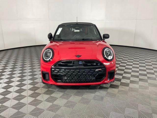 new 2026 MINI Convertible car, priced at $45,805