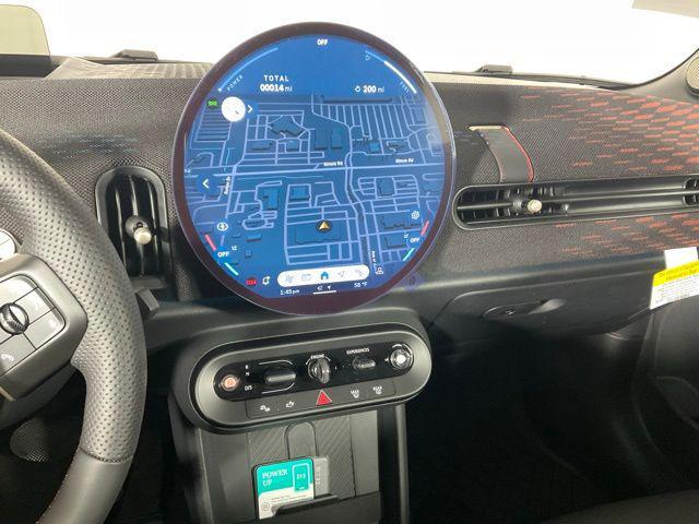 new 2026 MINI Convertible car, priced at $45,805