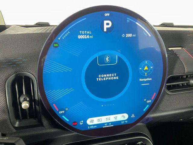 new 2026 MINI Convertible car, priced at $45,805