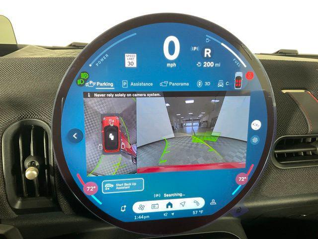 new 2026 MINI Convertible car, priced at $45,805