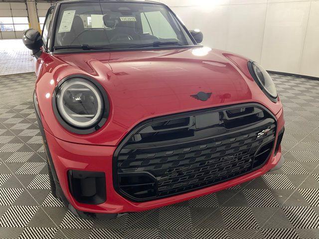 new 2026 MINI Convertible car, priced at $45,805
