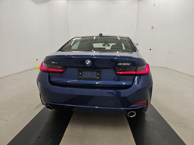 used 2023 BMW 330 car, priced at $39,405