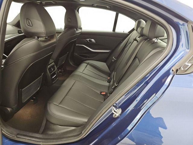 used 2023 BMW 330 car, priced at $39,405