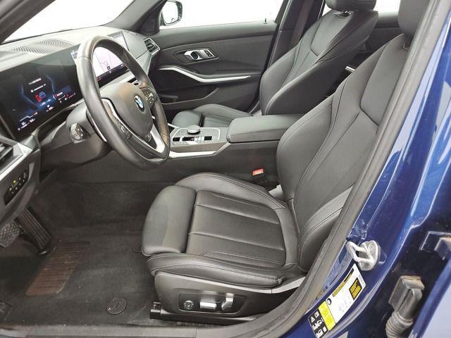 used 2023 BMW 330 car, priced at $39,405