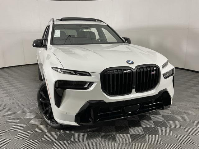 new 2025 BMW X7 car, priced at $119,790