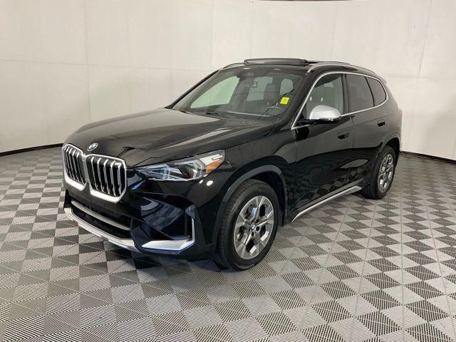 used 2023 BMW X1 car, priced at $33,949