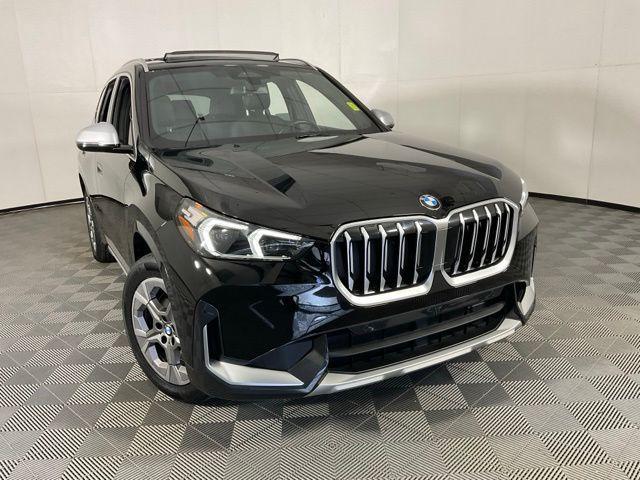 used 2023 BMW X1 car, priced at $33,949
