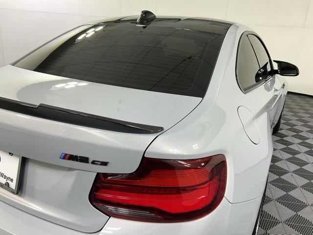 used 2020 BMW M2 car, priced at $88,387