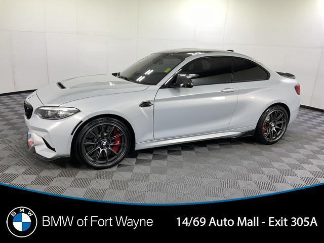 used 2020 BMW M2 car, priced at $88,387