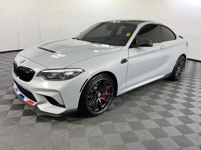 used 2020 BMW M2 car, priced at $88,387