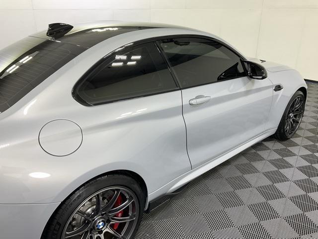 used 2020 BMW M2 car, priced at $88,387