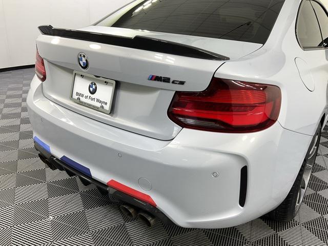 used 2020 BMW M2 car, priced at $88,387