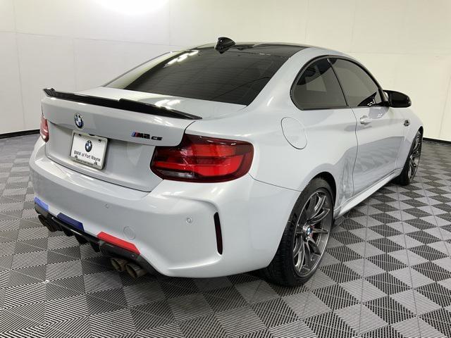 used 2020 BMW M2 car, priced at $88,387