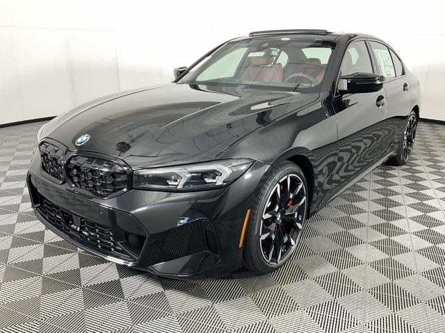 new 2025 BMW M340 car, priced at $67,965