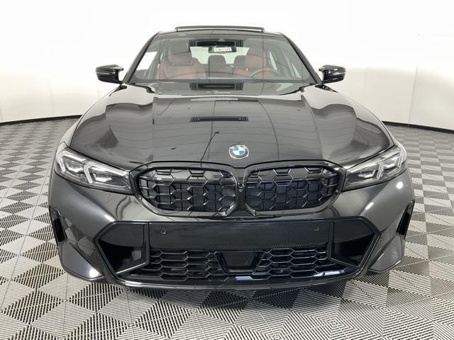 new 2025 BMW M340 car, priced at $67,965