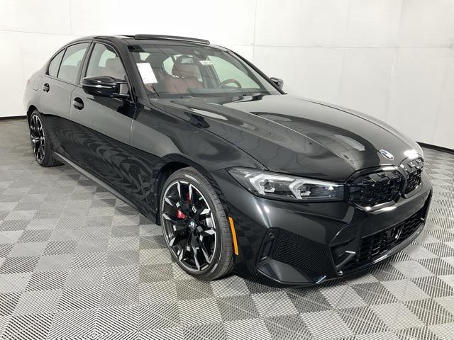 new 2025 BMW M340 car, priced at $67,965