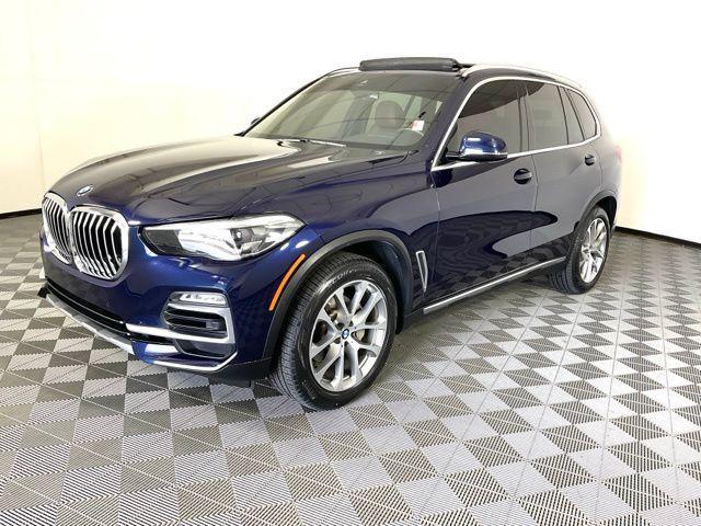 used 2020 BMW X5 car, priced at $28,563