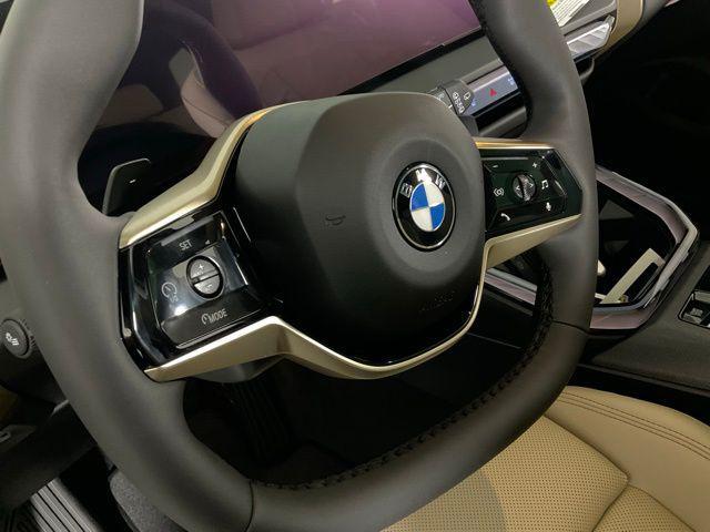 new 2025 BMW X3 car, priced at $55,760