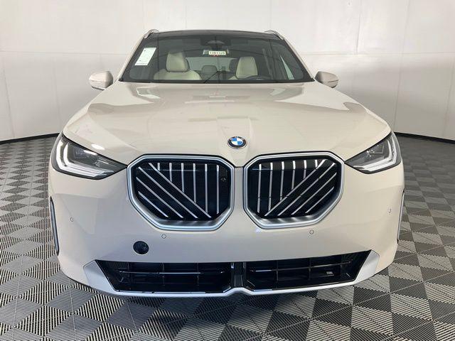 new 2025 BMW X3 car, priced at $55,760