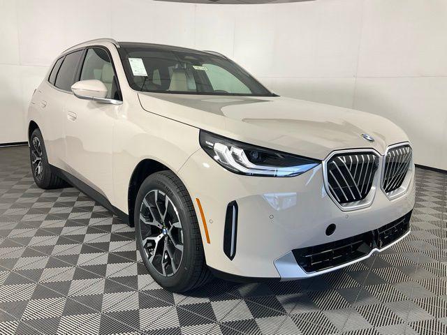 new 2025 BMW X3 car, priced at $55,760