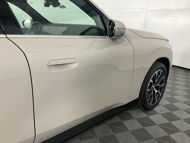 new 2025 BMW X3 car, priced at $55,760