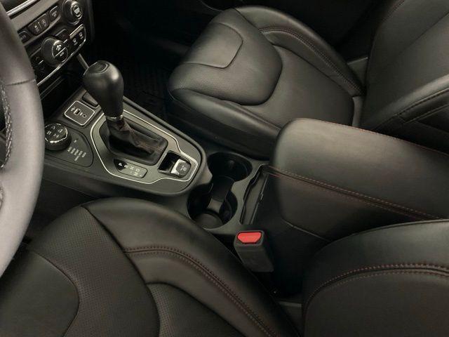 used 2022 Jeep Cherokee car, priced at $27,380