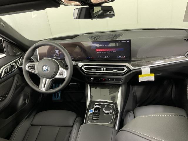 new 2024 BMW i4 Gran Coupe car, priced at $75,960