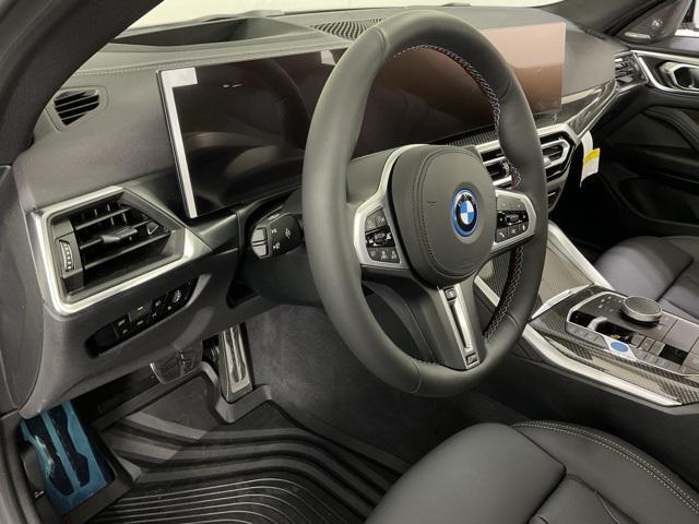 new 2024 BMW i4 Gran Coupe car, priced at $75,960