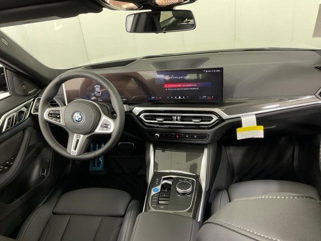 new 2024 BMW i4 Gran Coupe car, priced at $75,960