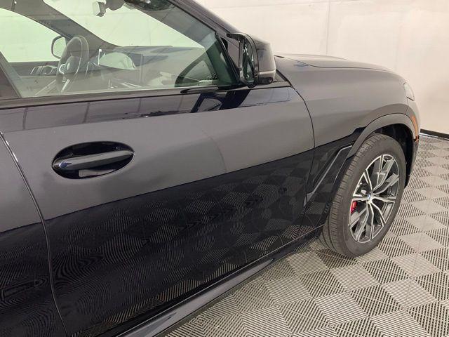 new 2026 BMW X6 car, priced at $106,075