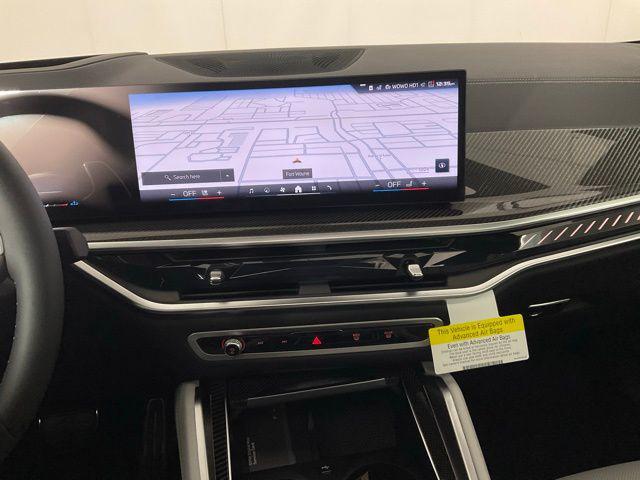 new 2026 BMW X6 car, priced at $106,075