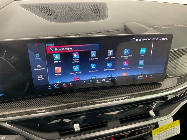 new 2026 BMW X6 car, priced at $106,075