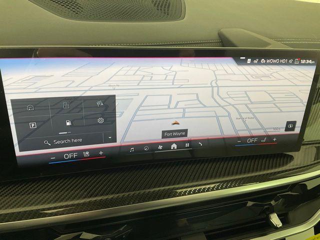 new 2026 BMW X6 car, priced at $106,075