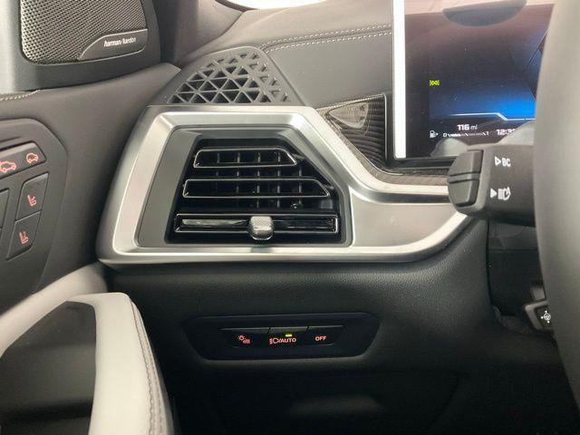 new 2026 BMW X6 car, priced at $106,075